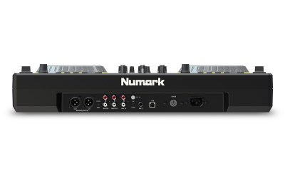 Numark Mixdeck Express Black b